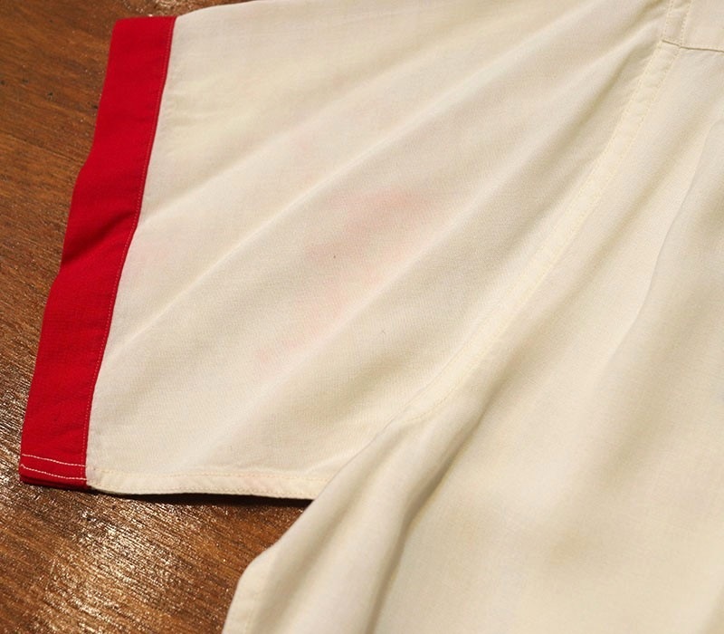 1950s CAR CLUB SHIRT , Size S
