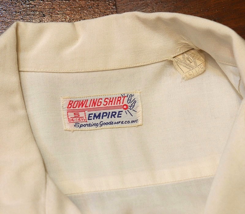 1950s CAR CLUB SHIRT , Size S