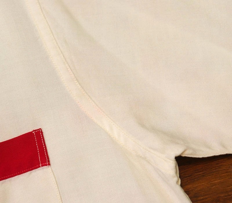 1950s CAR CLUB SHIRT , Size S