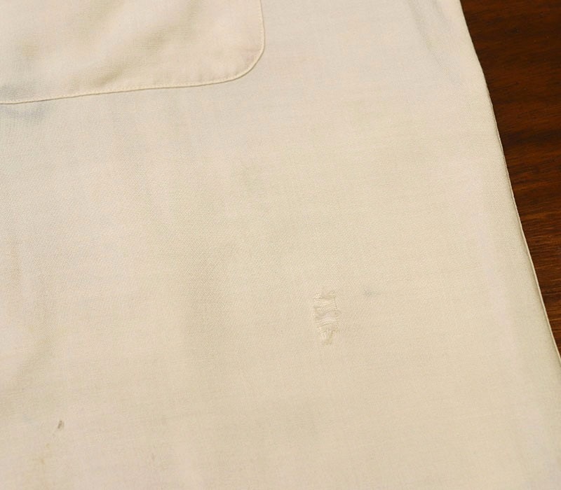 1950s CAR CLUB SHIRT , Size S