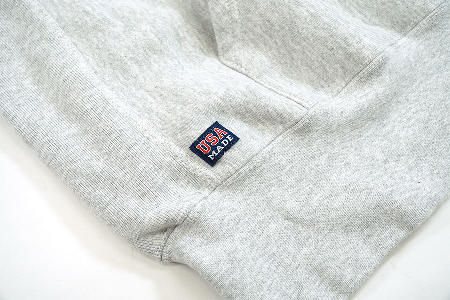 90's The Cotton Exchange ''COLBY'' スウェットパーカ 表記(L) USA製