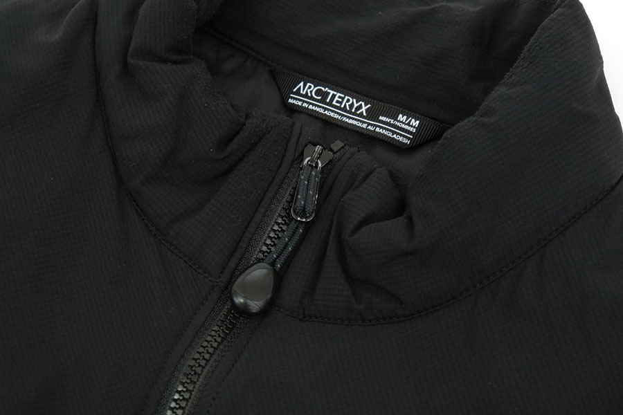 ARC'TERYX ATOM LT VEST BLACK (SIZE.MEDIUM) | NEW ITEM