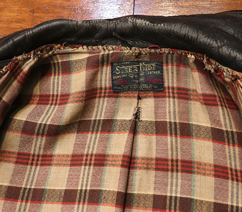 1940s Top Notch , Size 38