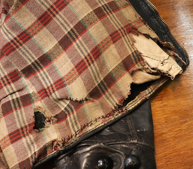 1940s Top Notch , Size 38