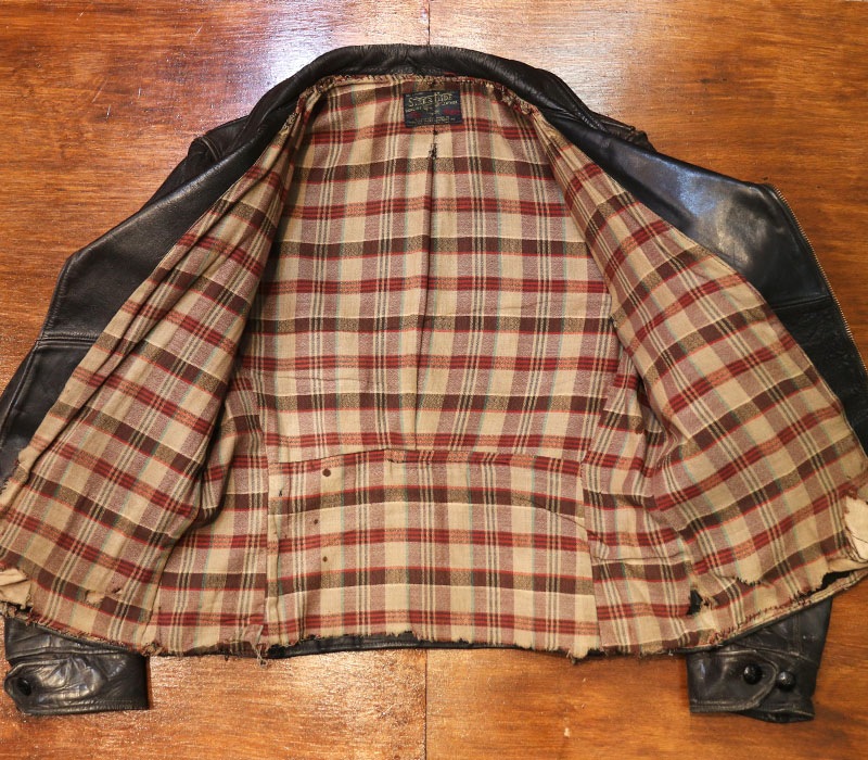 1940s Top Notch , Size 38