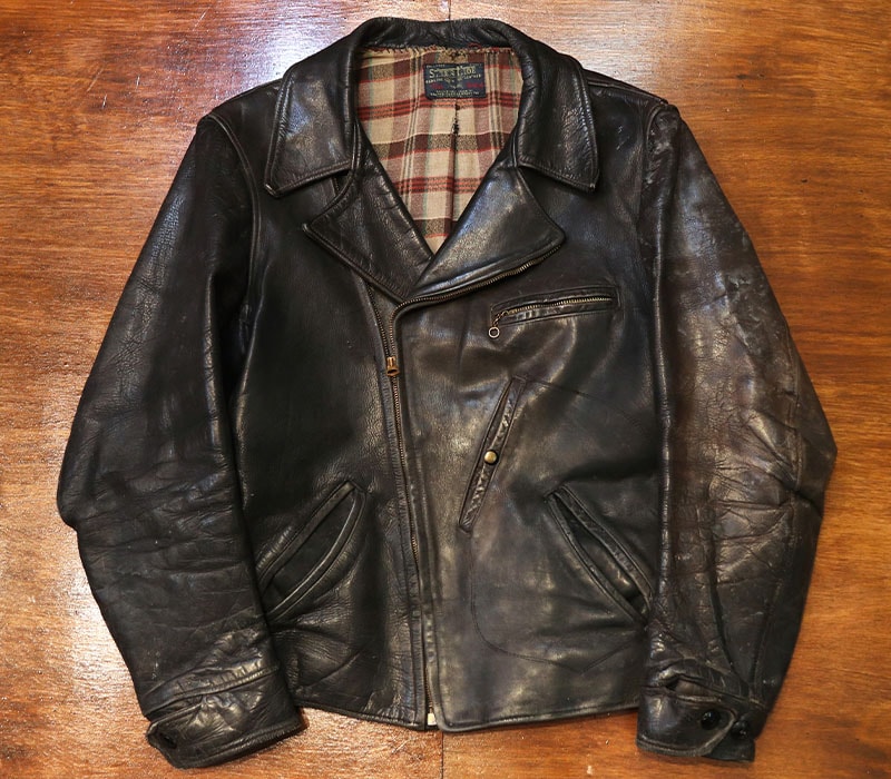 1940s Top Notch , Size 38