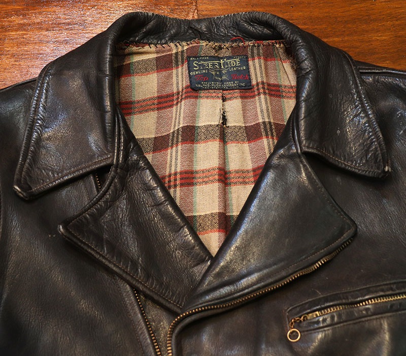 1940s Top Notch , Size 38
