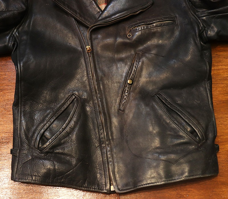 1940s Top Notch , Size 38