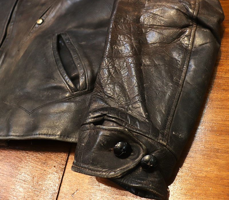 1940s Top Notch , Size 38