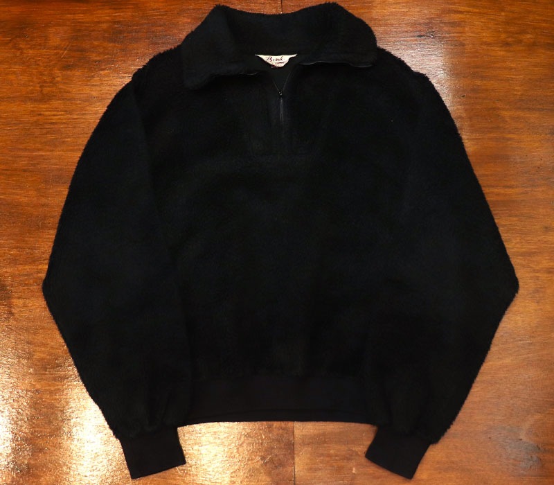 1960s FLEECE JACKET , Size M