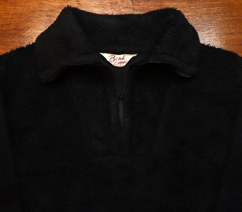 1960s FLEECE JACKET , Size M