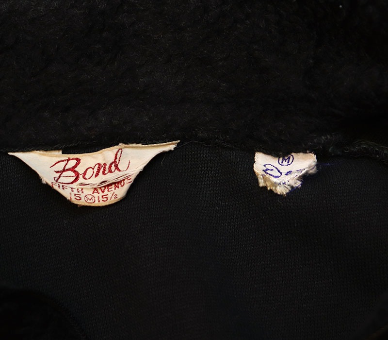 1960s FLEECE JACKET , Size M