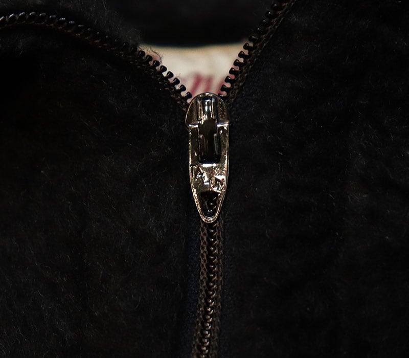 1960s FLEECE JACKET , Size M