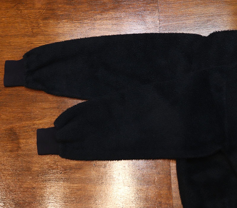 1960s FLEECE JACKET , Size M