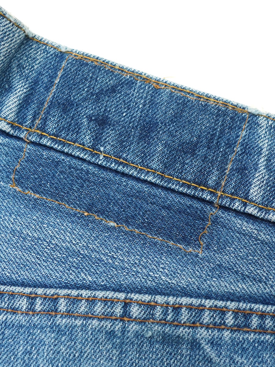 70'S LEVI'S 505 SINGLE STITCH (APPROX.W32 L31) | NEW ITEM