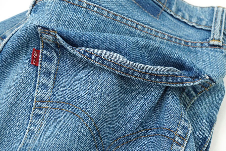 70'S LEVI'S 505 SINGLE STITCH (APPROX.W32 L31) | NEW ITEM