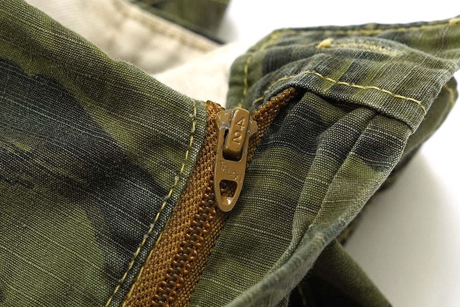 RRL カモ リップストップ カーゴ パンツ カモ リップストップ カーゴ パンツ（カーゴパンツ）｜RRL