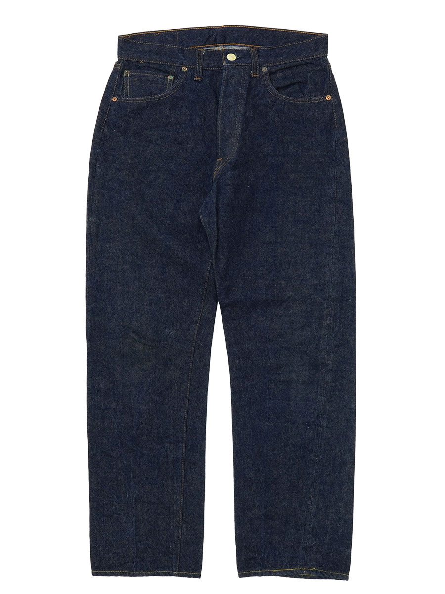 60's Levi's 501 BIG-E デニムパンツ 濃紺！ 表記(W30 L28.5) | NEW