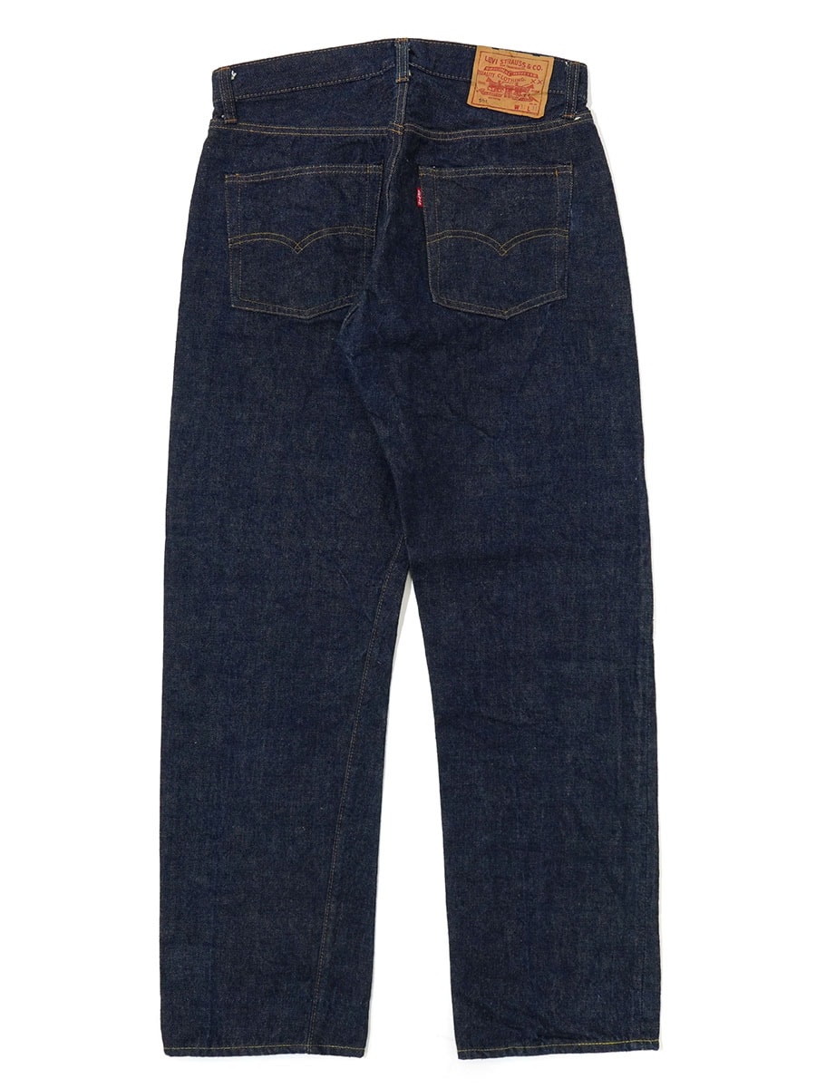 60's Levi's 501 BIG-E デニムパンツ 濃紺！ 表記(W30 L28.5) | NEW