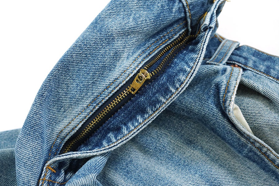 LEVI’S 505 オレンジタブ デニム 90's Levi's 505 オレンジタブ デニムパンツ 良色落ち 表記