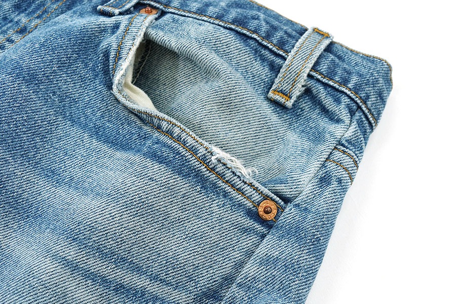 LEVI’S 505 オレンジタブ デニム 80s USA製 Levi's 505 オレンジタブ デニムパンツ W33L32 | 古着