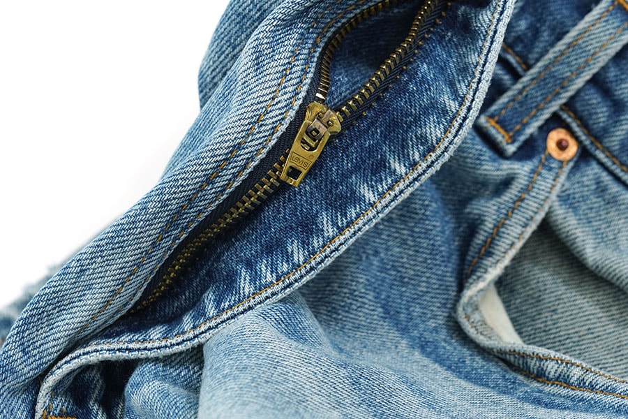 90's Levi's 505 オレンジタブ デニムパンツ 良色落ち 表記