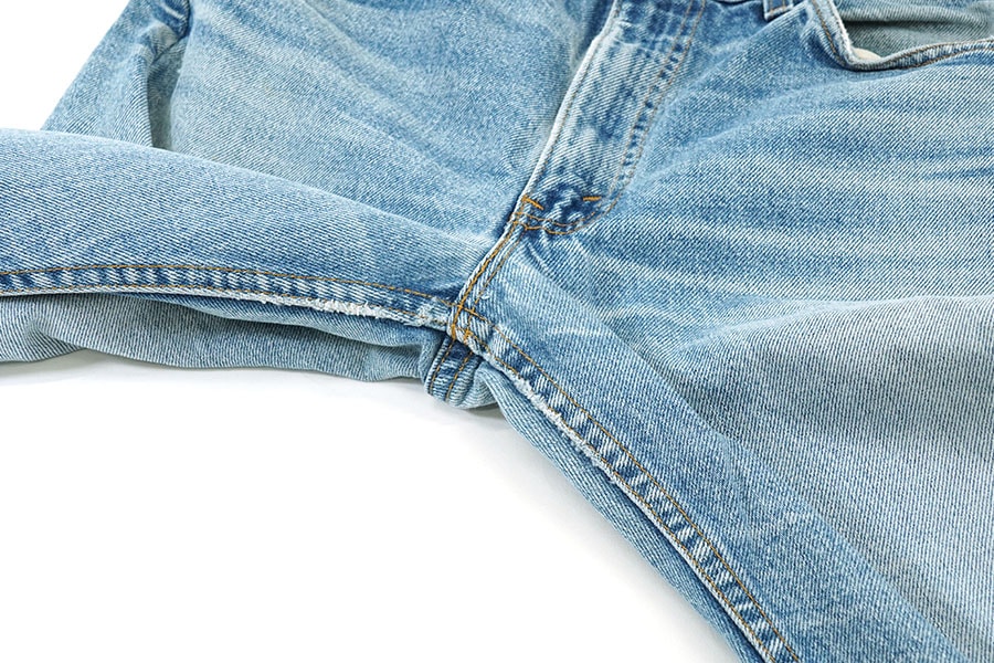 90's Levi's 505 オレンジタブ デニムパンツ 良色落ち 表記(34x32