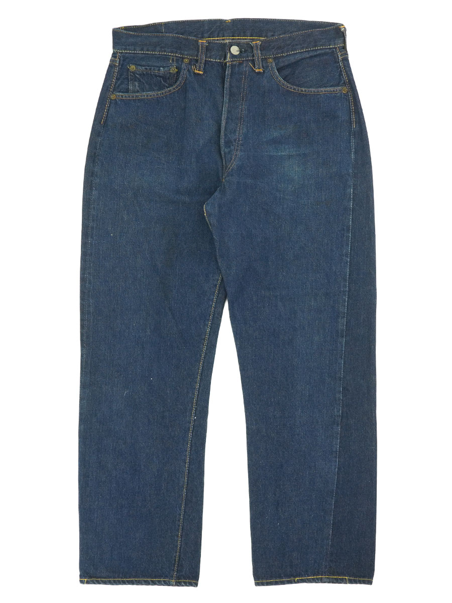 60's LEVI'S 501XX (SIZE.W34 L31) | NEW ITEM | | BerBerJin WebStore