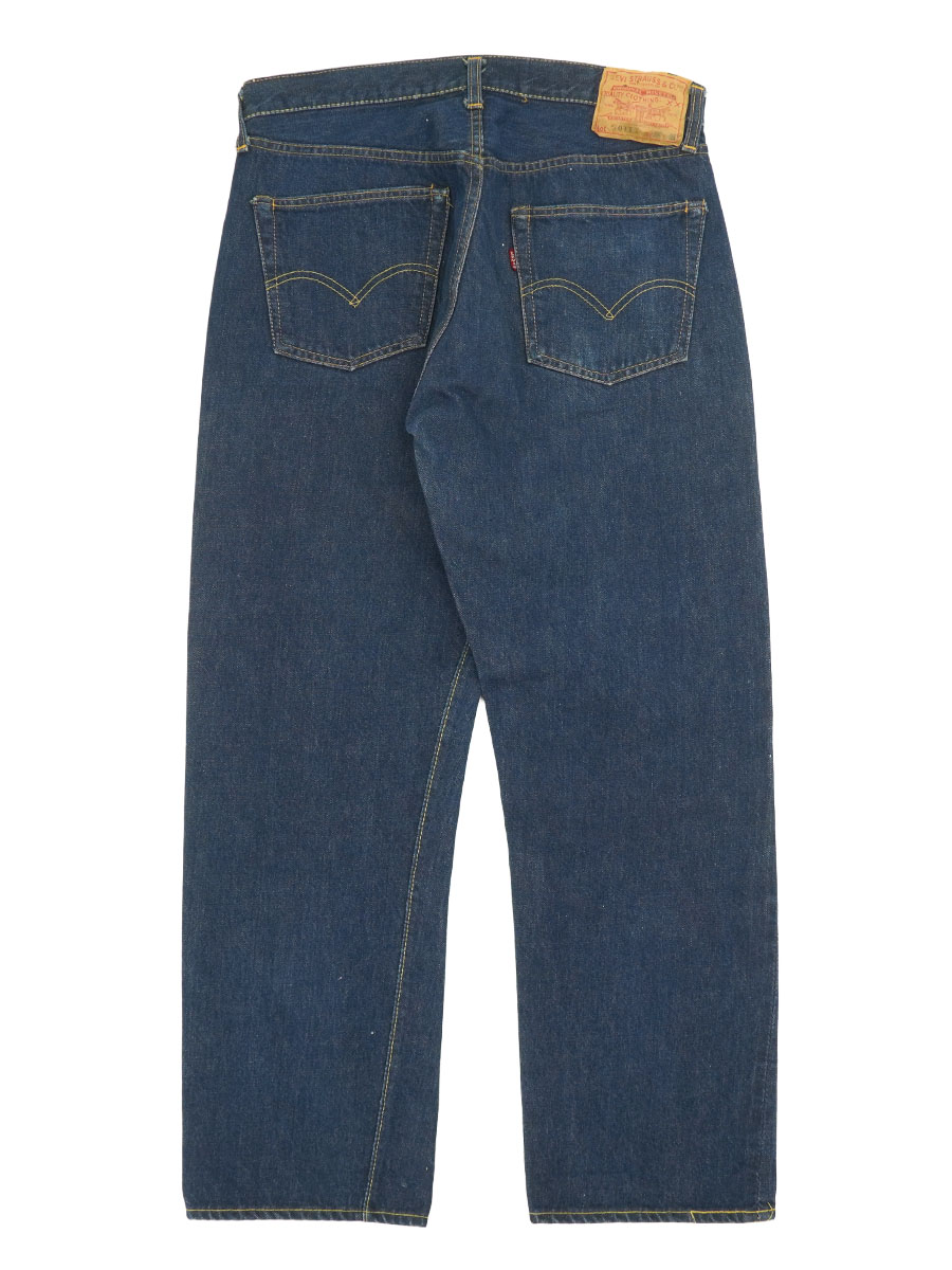 60's LEVI'S 501XX (SIZE.W34 L31) | NEW ITEM | | BerBerJin WebStore