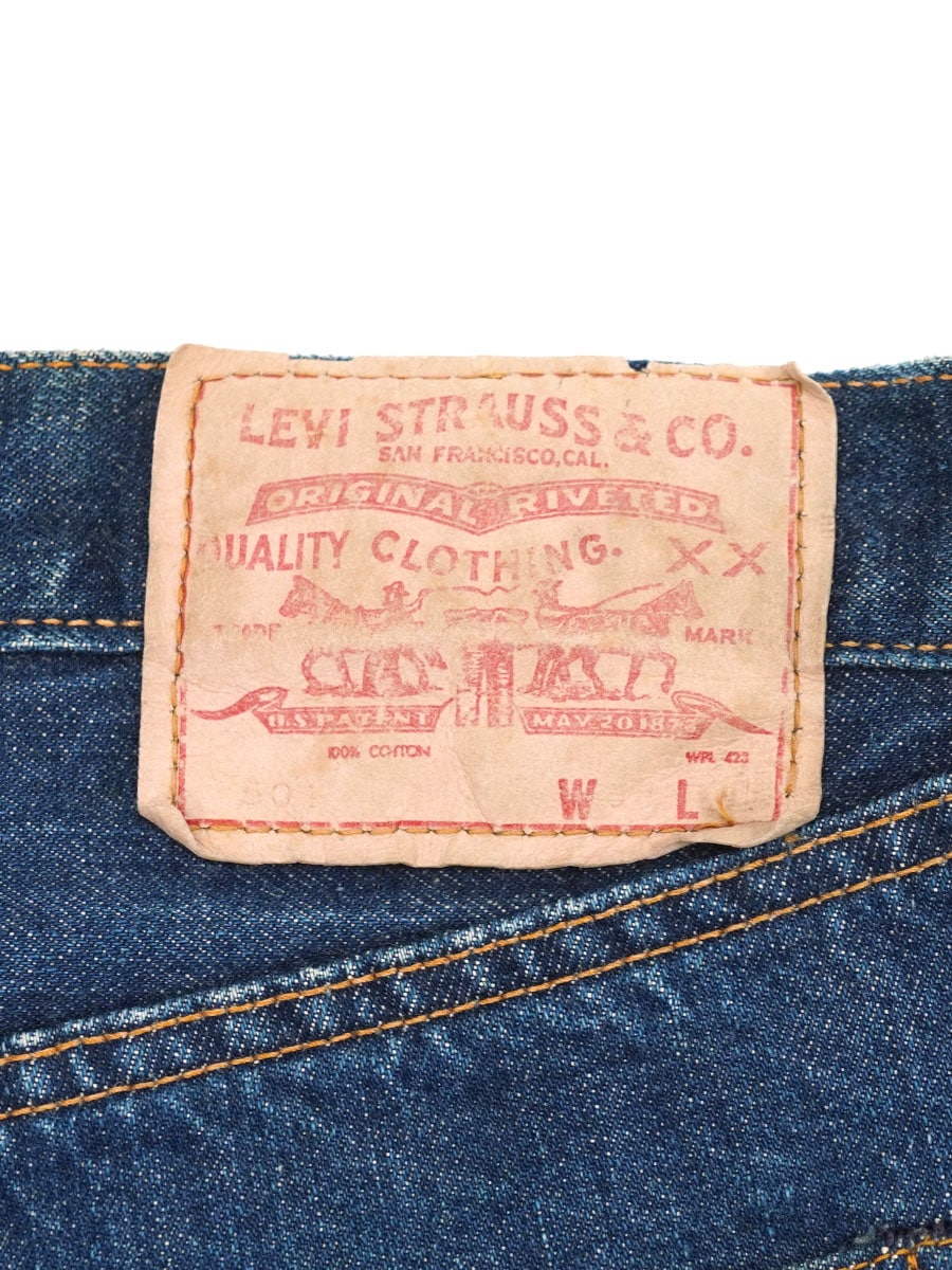 60'S LEVI'S 501 BIG-E (APPROX.W30 L28) | NEW ITEM | | BerBerJin