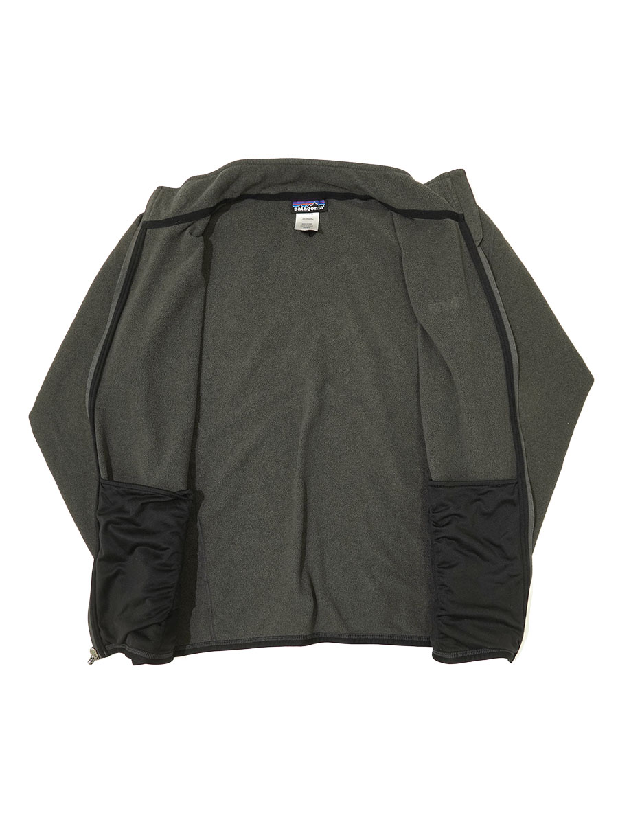 00' パタゴニア フリースジャケット グレー 表記(L) | NEW ITEM