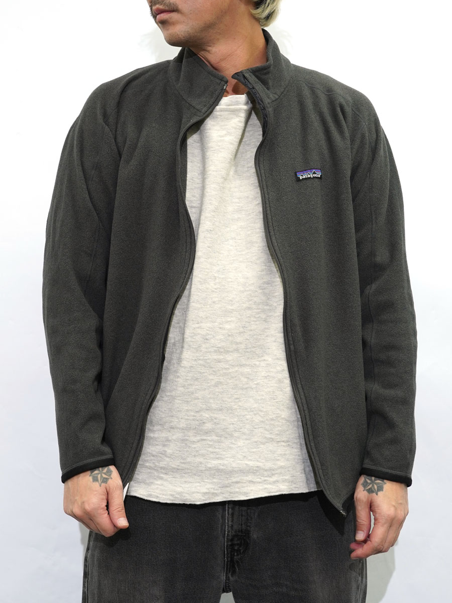00' パタゴニア フリースジャケット グレー 表記(L) | NEW ITEM