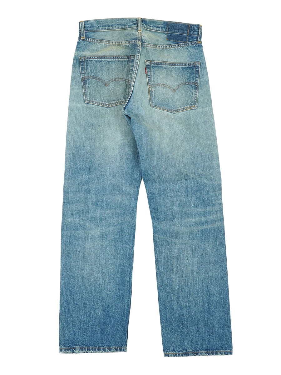 70's Levi's 66前期 デニムパンツ 良雰囲気 実寸(34x32位