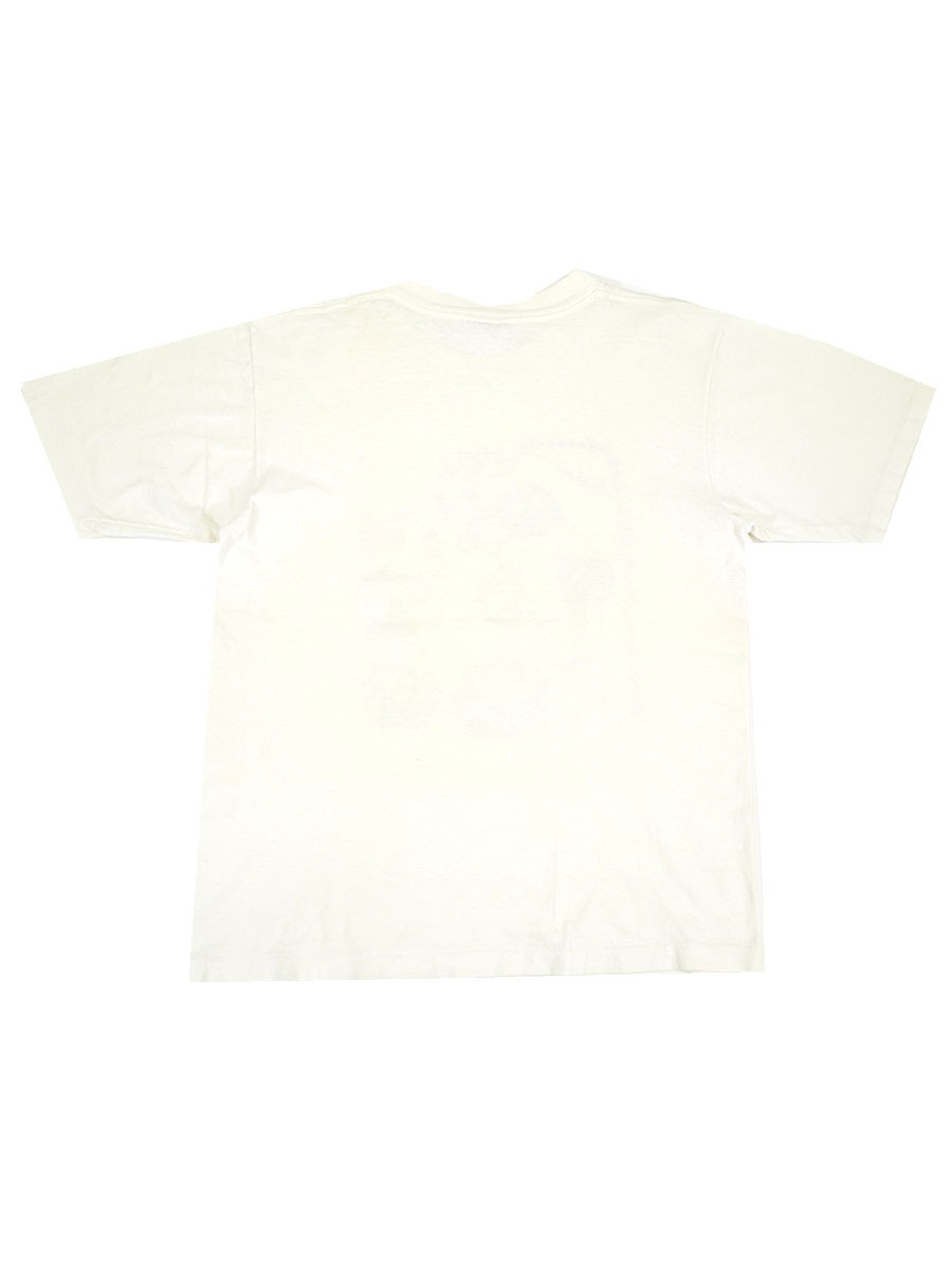90's ONEITA ''LOCKWAY 88'' 100％コットン プリントTシャツ 表記(L) USA製