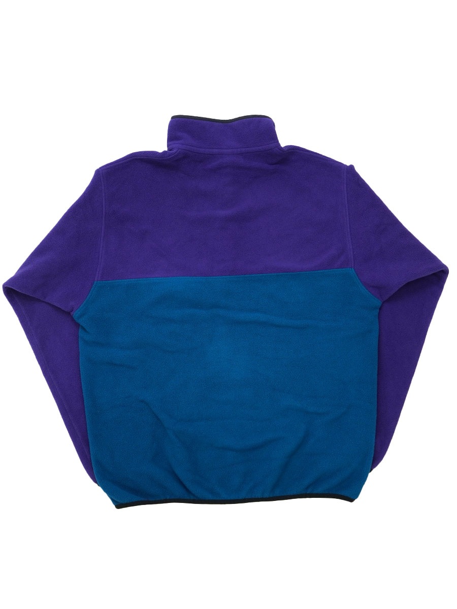 15's パタゴニア シンチラスナップTプルオーバー アンダーウォーター