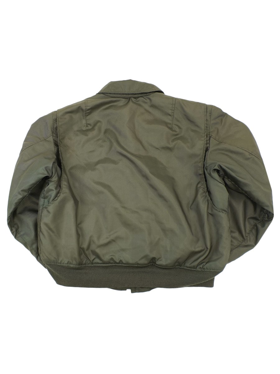 75 USAF CWU-45/P MIL-J-83388A フライトジャケット 表記(LARGE) | NEW