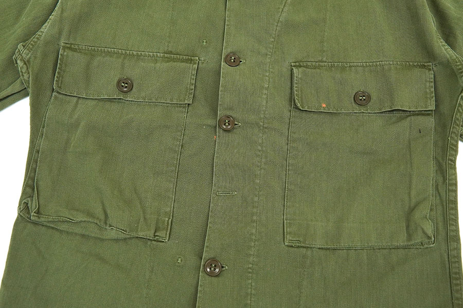 40'S U.S.ARMY M-43 HBT JACKET (APPROX.34) | すべての商品