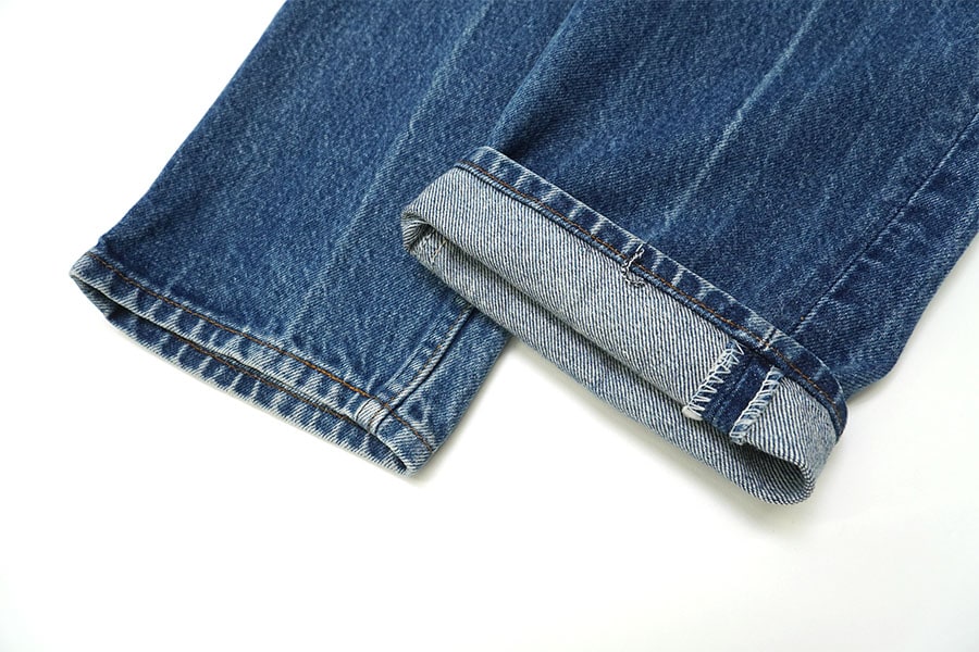 80s Levis 505 デニムパンツ ブルー テーパード 30×34表記 80s Levis 505 デニムパンツ ブルー テーパード 30×34表記