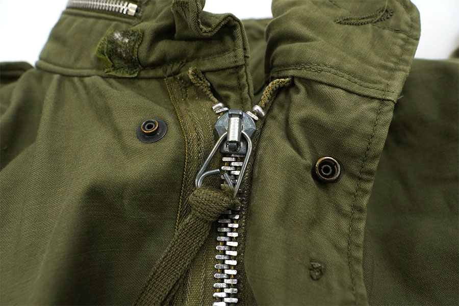 69年製　M-65 フィールドジャケット　SMALL - SHORT