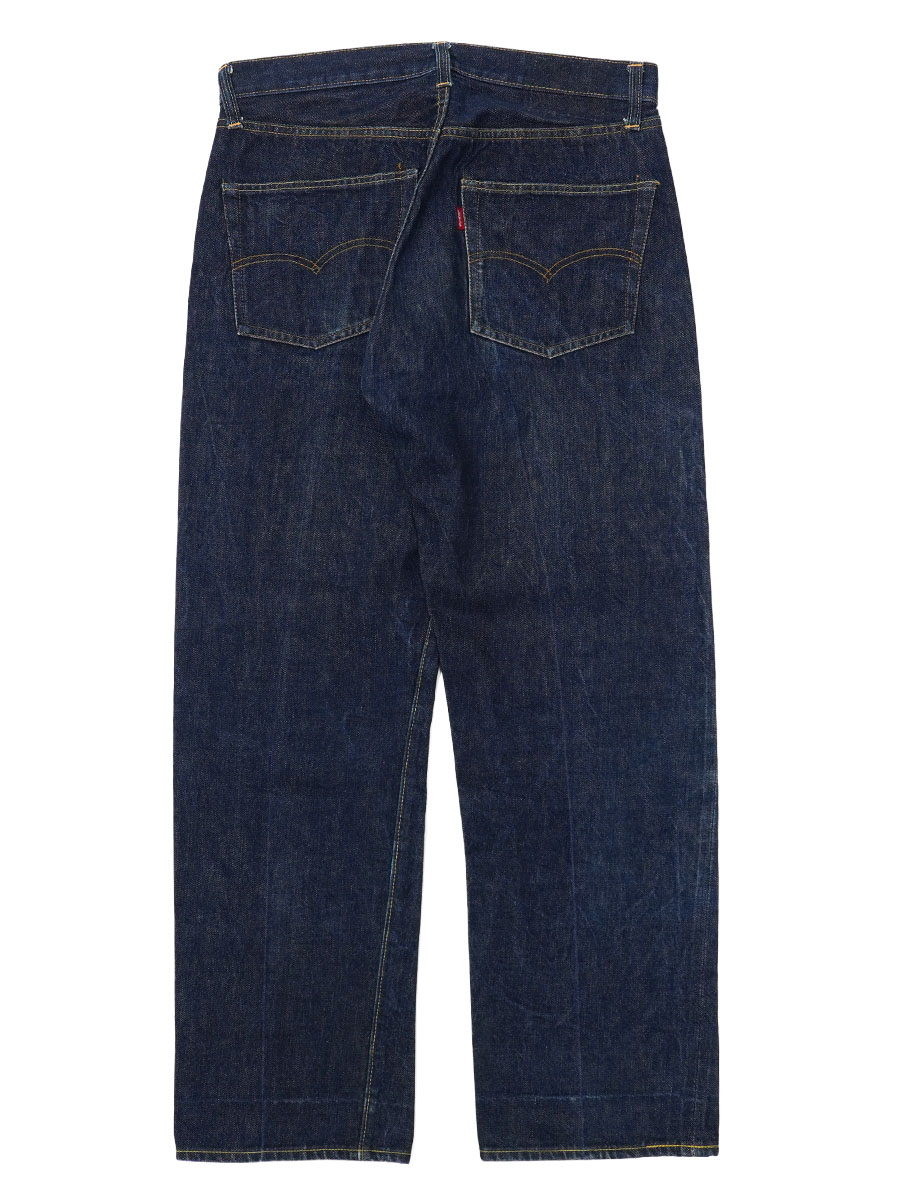 60's Levi's 501 BIG-E デニムパンツ 濃紺 良雰囲気 表記(W32.5 L29