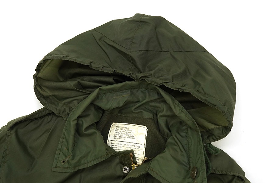 M-65 フィールドジャケット ベージュ MEDIUM REGULAR 楽天市場