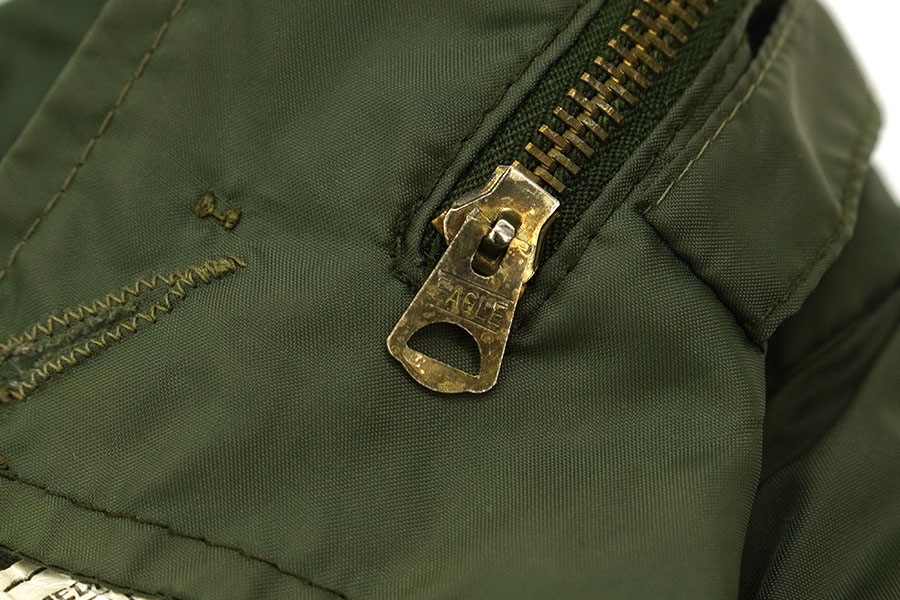71's M-65 フィールドジャケット ナイロン！ 表記(MEDIUM