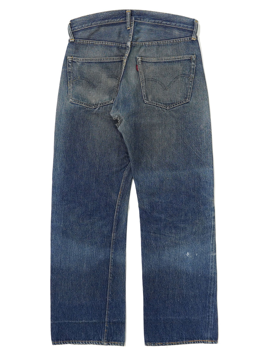 色落ち◎】USA製Levi
