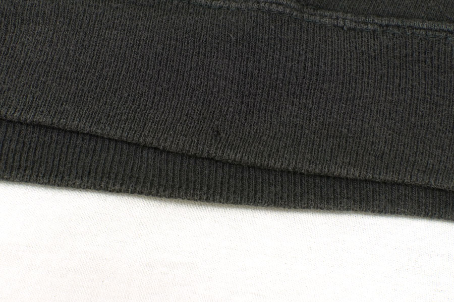 60's プロダクツタグ チャンピオン ''PURDUE'' 3段カラーフロッキー