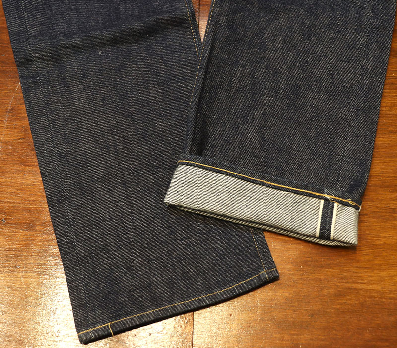 1960s LEVIS 501E WAIST SINGLE , NO WASH , Size W31 L30