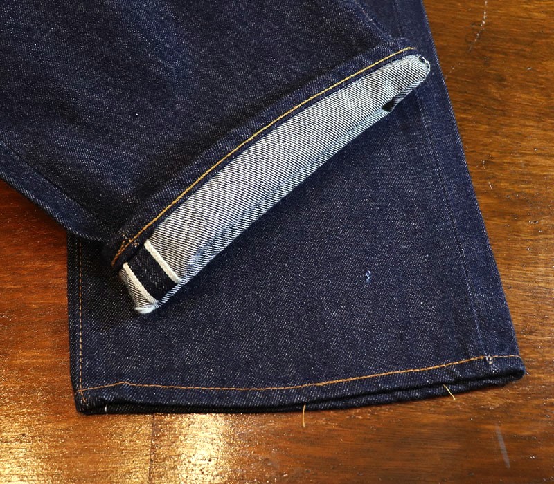 1960s DEAD STOCK , LEVIS 501E A-TYPE , Size W38 L30