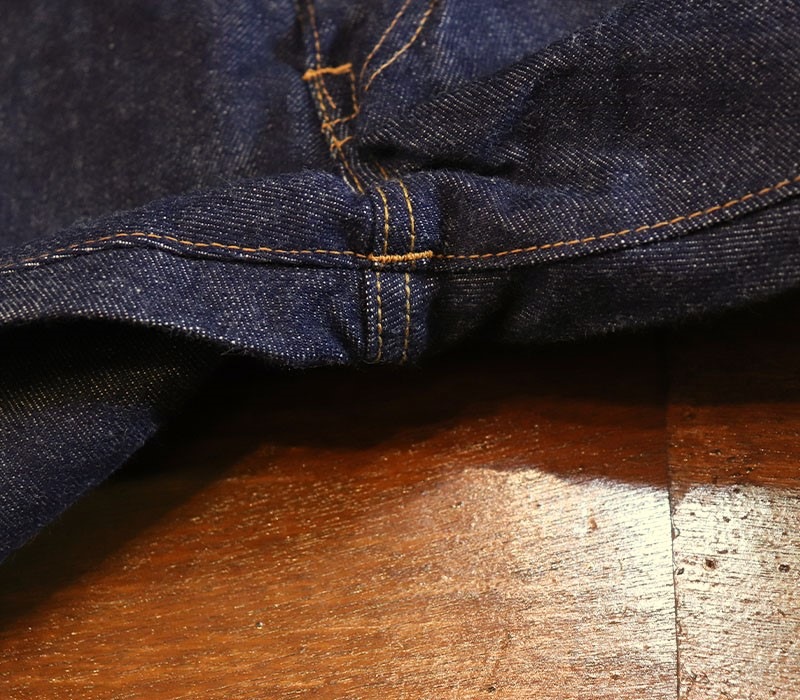 1960s DEAD STOCK , LEVIS 501E A-TYPE , Size W38 L30