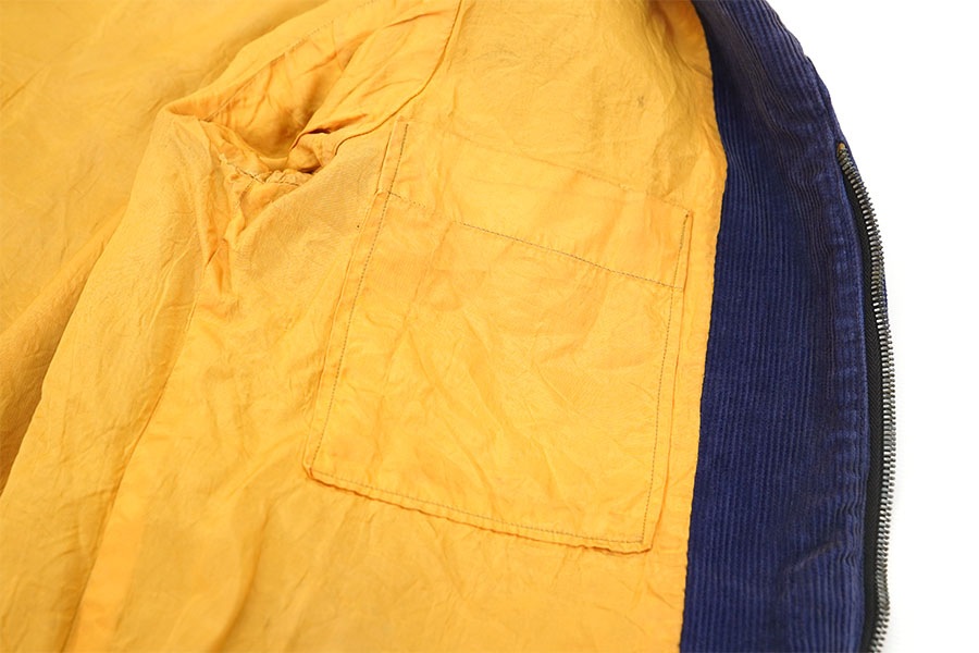 50'S ''TEXAS REAGAN CO.'' FFA JACKET (SIZE.38) CROWN ZIPPER | NEW