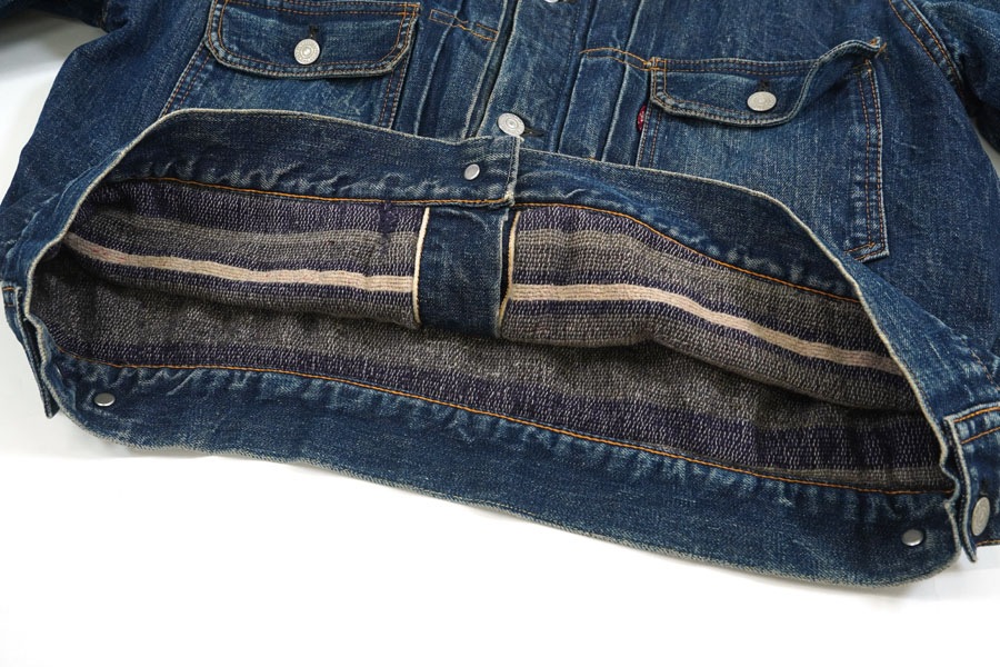 今どき感が際立つ パフジャケット　  JeansXS Amazon.com: Wvapzxx Vintage Blue Slim Short Denim Jacket