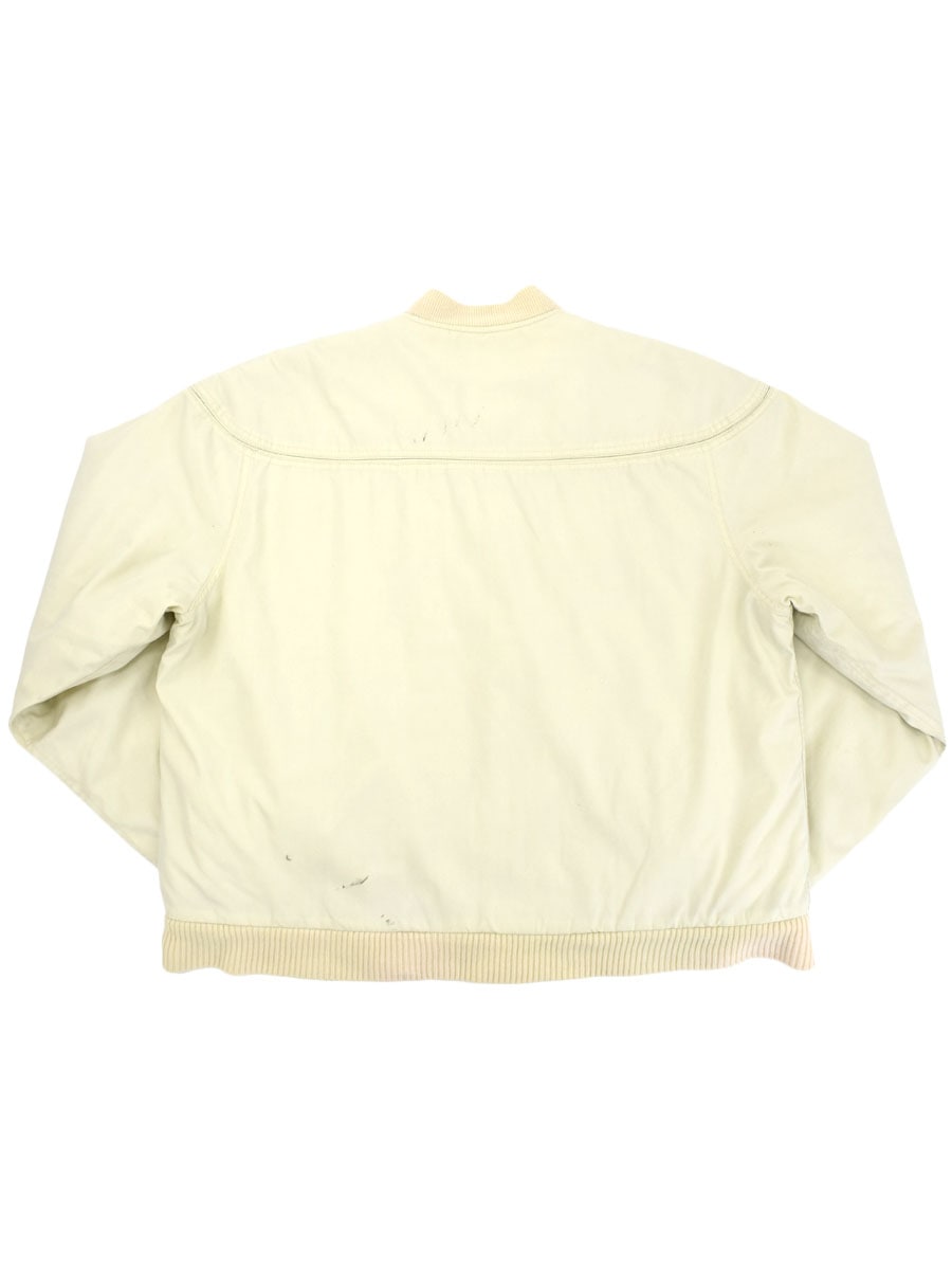 80's～ Derby of San Francisco ダービージャケット クリーム 表記(L